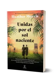 Miniatura portada 3d Unidas por el sol naciente