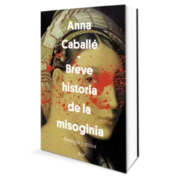 Portada Breve historia de la misoginia