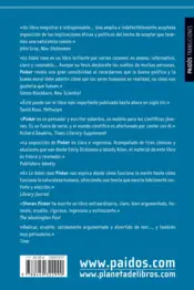 Miniatura contraportada La tabla rasa