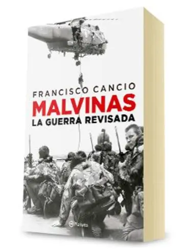 Portada Malvinas, la guerra revisada
