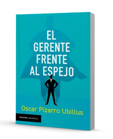 Portada El gerente frente al espejo