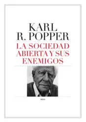 Portada La sociedad abierta y sus enemigos