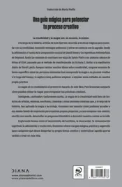 Miniatura contraportada La magia de la creatividad