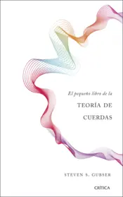 Portada El pequeño libro de la teoría de cuerdas