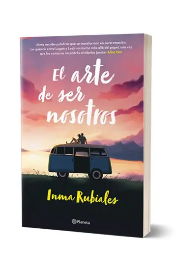 Portada El arte de ser nosotros