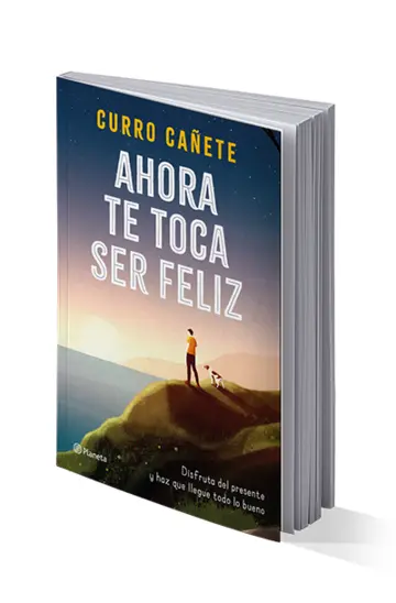 Portada Ahora te toca ser feliz