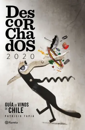 Portada Descorchados 2020