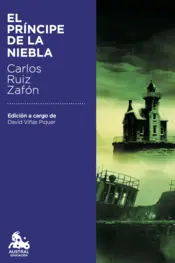 Portada El Príncipe de la Niebla