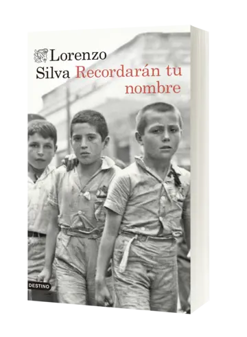 Portada Recordarán tu nombre