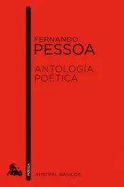 Portada Antología Poética - Pessoa