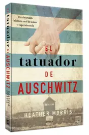 Miniatura portada 3d El tatuador de Auschwitz