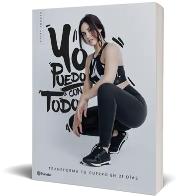 Portada Yo puedo con todo