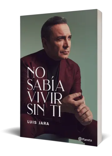 Portada No sabía vivir sin ti