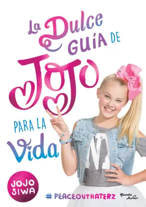 Portada La dulce guía de Jojo para la vida