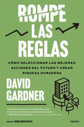 Portada Rompe las reglas