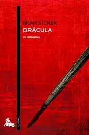 Portada Drácula