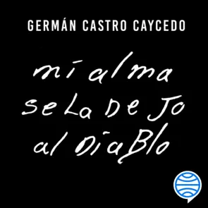 Portada Mi alma se la dejo al diablo