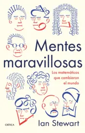 Portada Mentes Maravillosas