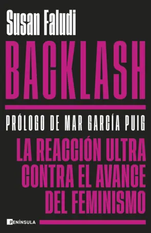 Portada Backlash