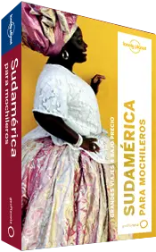 Miniatura portada 3d Sudamérica para mochileros 3. Venezuela