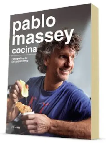 Portada Pablo Massey Cocina