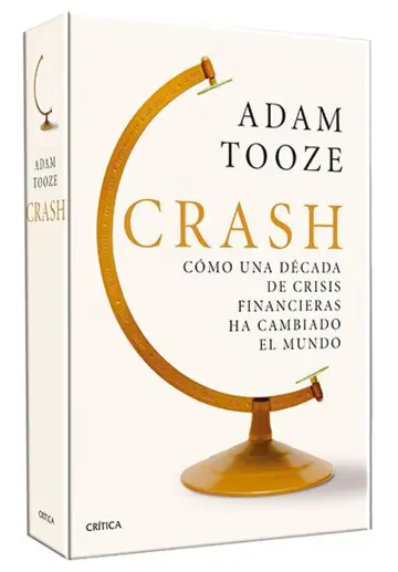 Portada Crash