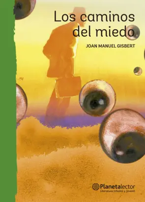 Portada Los caminos del miedo