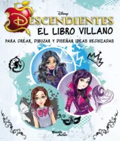 Portada Los descendientes. El libro villano