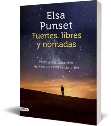 Portada Fuertes, libres y nómadas