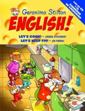 Portada Geronimo Stilton English! 10