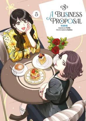 Portada A Business Proposal nº 05