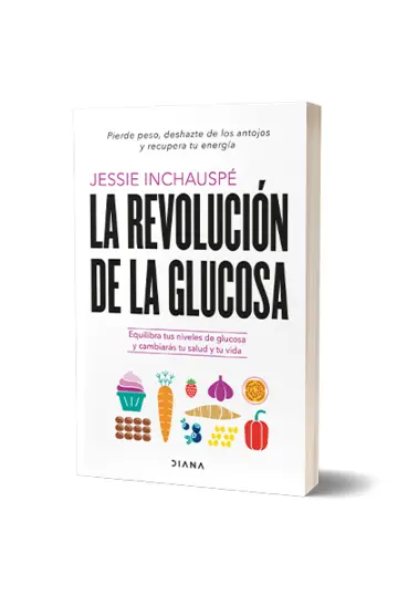 Portada La revolución de la glucosa