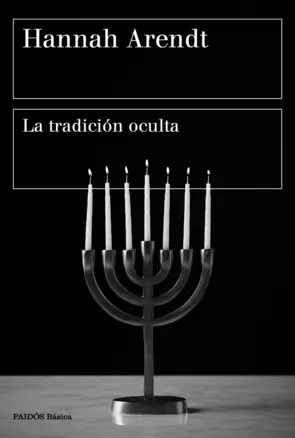 Portada La tradición oculta