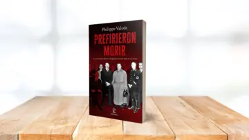 Portada Prefirieron morir