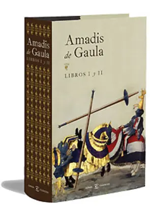 Portada Amadís de Gaula