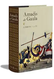 Portada Amadís de Gaula