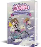 Miniatura portada 3d Las Ratitas 4. Superaventura entre las nubes