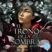 Portada El trono de la sombra