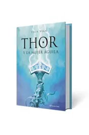 Miniatura portada 3d Thor y la mujer águila