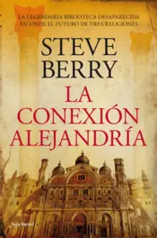 Portada La conexión Alejandría