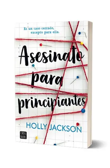 Portada Asesinato para principiantes