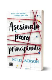 Miniatura portada 3d Asesinato para principiantes