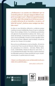 Miniatura contraportada Ética en la calle