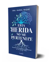 Miniatura portada 3d Esta herida no me pertenece