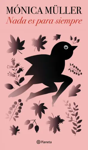 Portada Nada es para siempre
