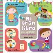 Portada Mi gran libro para aprender nuevas palabras