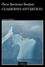 Portada Cuaderno antártico