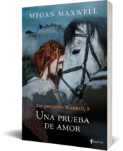 Miniatura portada 3d Las Guerreras Maxwell, 5. Una prueba de amor
