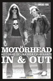 Portada Motörhead In & Out