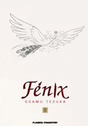 Portada Fénix nº 02/12 (nueva edición)